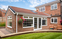 Leyhill house extension leads