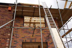 Leyhill multiple storey extension quotes
