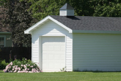 Leyhill outbuilding construction costs